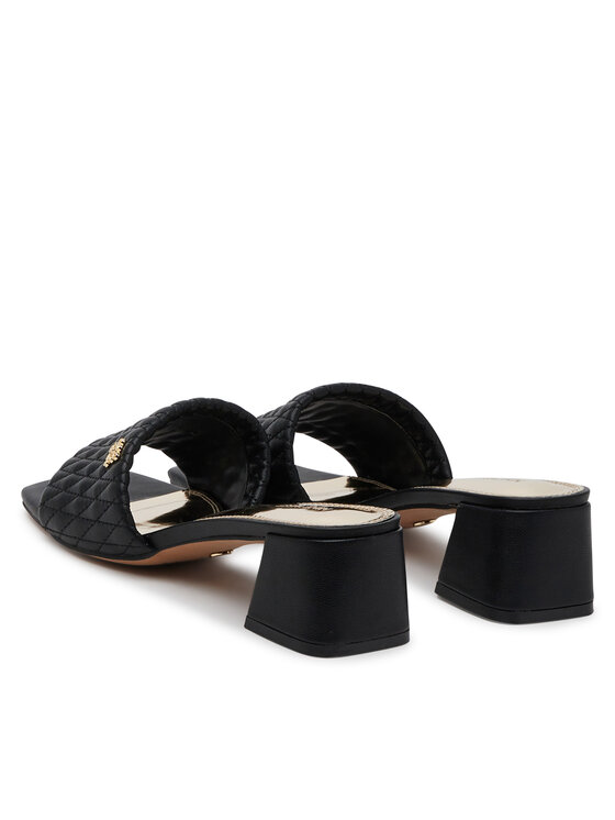 Nine West Nine West Šľapky S4S96897-01 Čierna