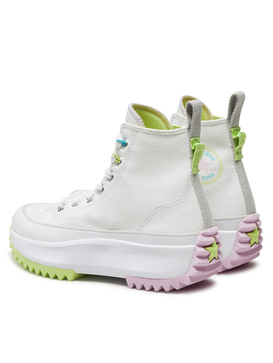 Converse Converse Сникърси Run Star Hike A09836C Бял