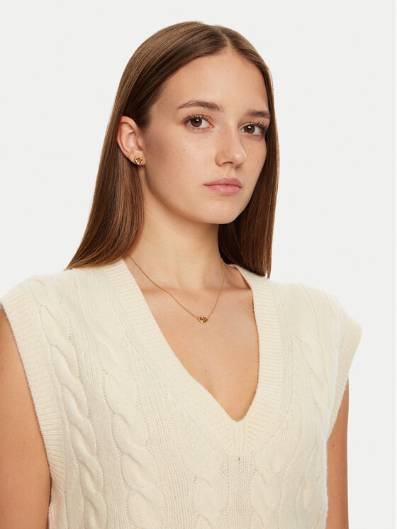 Kate Spade Kate Spade Naszyjnik WBRUH307 Złoty