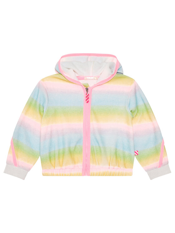 Felpa U15840 Multicolore Regular Fit