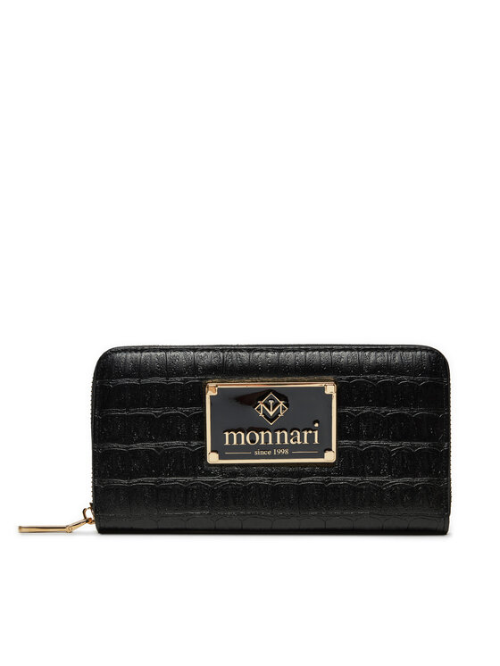 Monnari Monnari Portafoglio piccolo da donna PUR0020 Nero