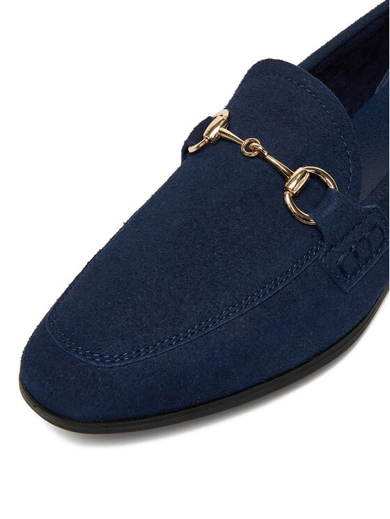 JENNY JENNY Loafers CEO-HY60163-9A Blu scuro