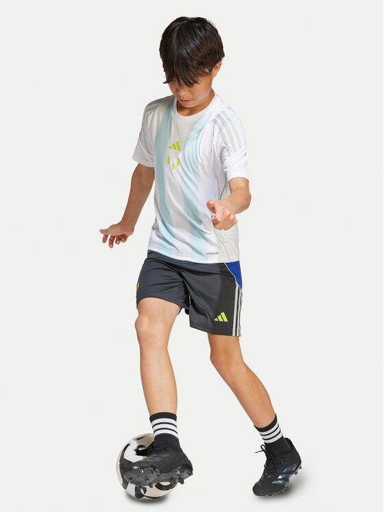 adidas adidas Tričko Messi Training JI5460 Biela Regular Fit