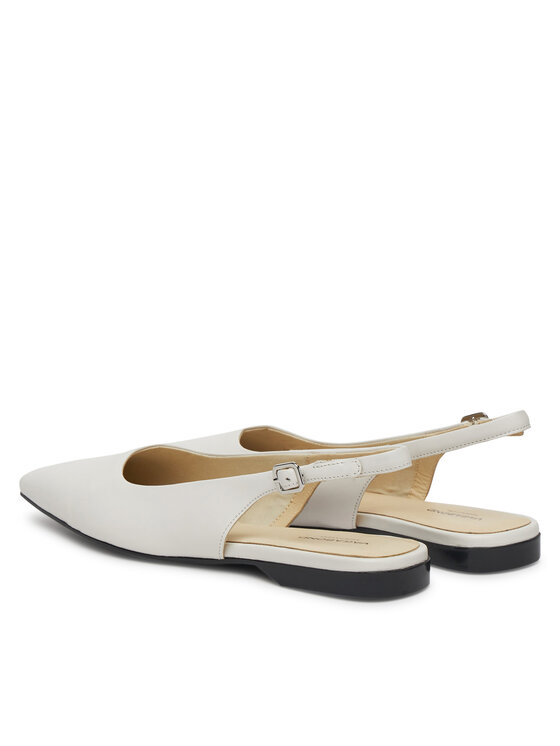 Vagabond Shoemakers Vagabond Shoemakers Czółenka Delia 5907-201-01 Biały