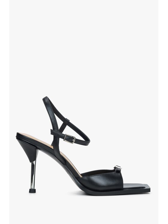 Estro Estro Sandali ER00114751 Nero