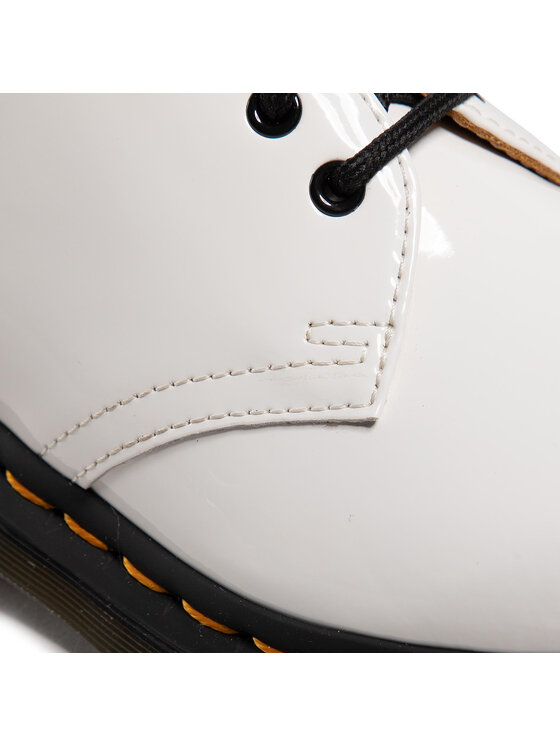 Dr. Martens Dr. Martens Glany 1461 26754100 Biały