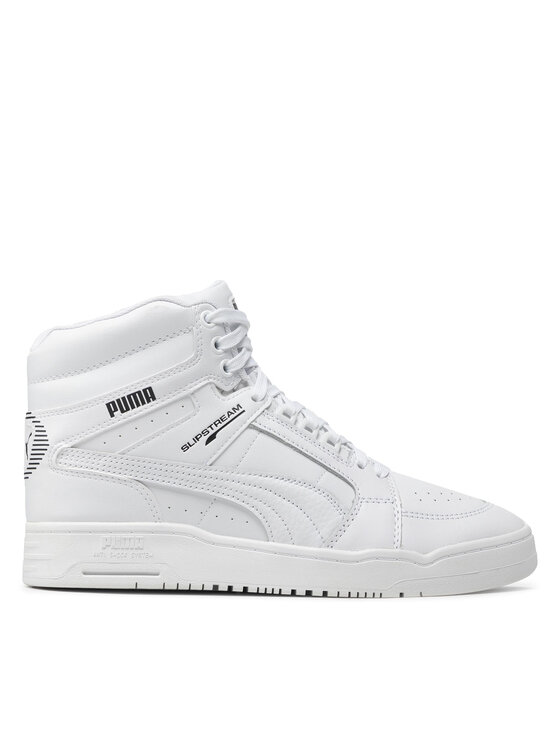 Puma Puma Sneakersy Slipstream Mid 384348 01 Biały