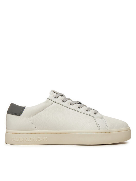 Calvin Klein Jeans Calvin Klein Jeans Sneakers YM0YM01164 Alb