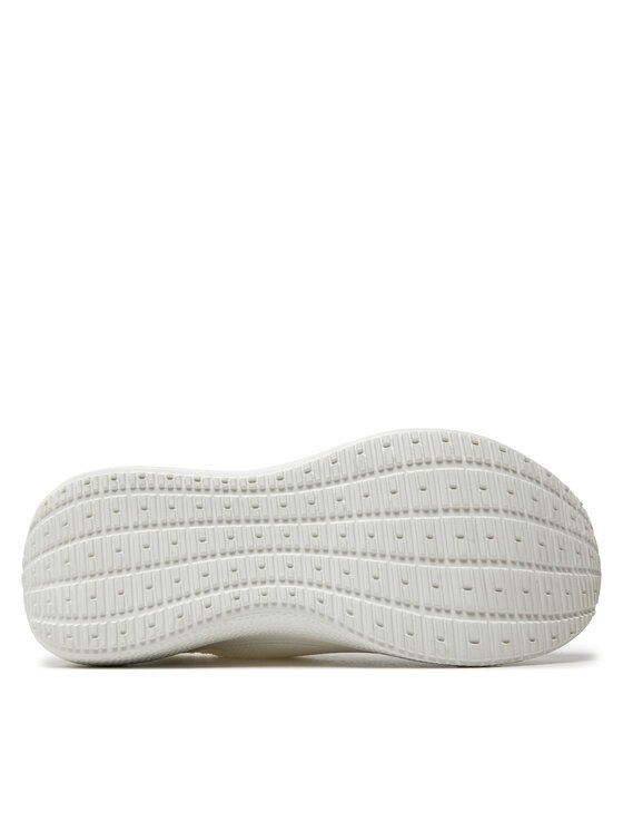 Tommy Jeans Tommy Jeans Sneakersy Tjw Knit Runner EN0EN02564 Écru
