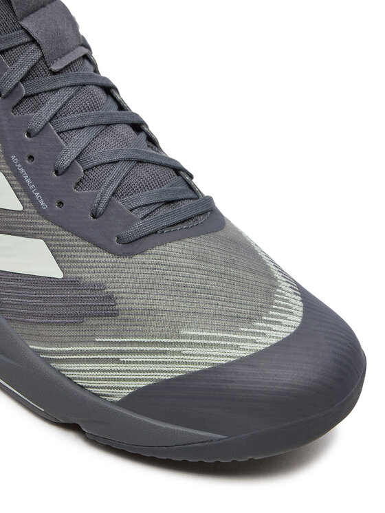 adidas adidas Boty do posilovny Rapidmove ADV Trainer IH7518 Šedá