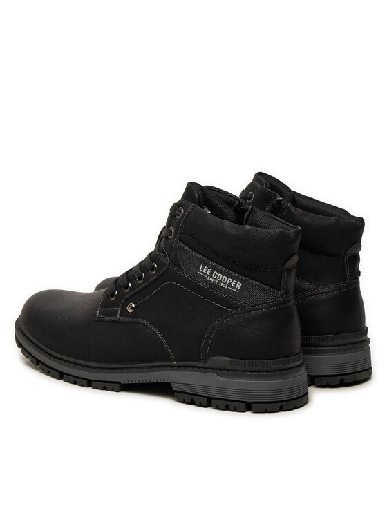 Lee Cooper Lee Cooper Чоботи PLCC0001S Чорний