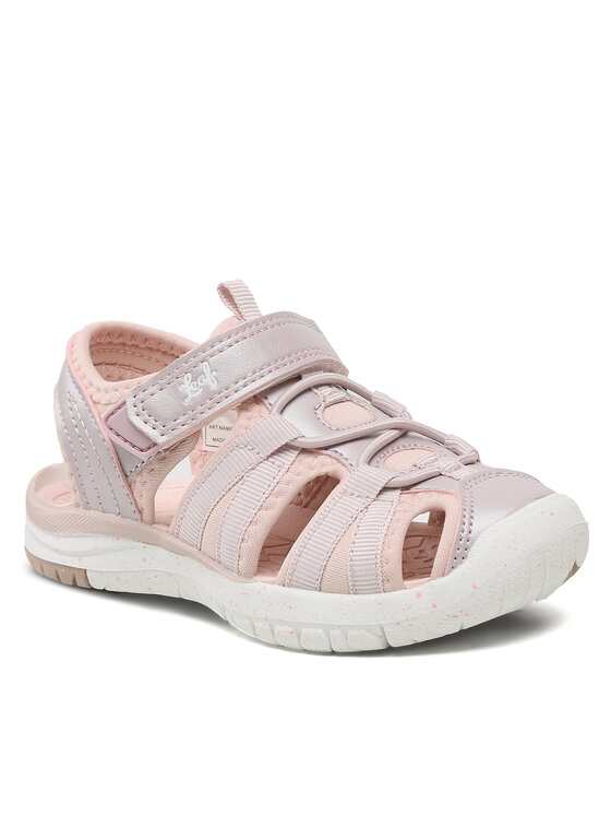 Leaf Leaf Sandali Salo LSALO101F Rosa