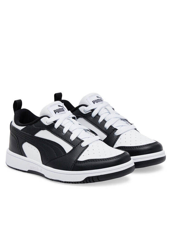 Puma Puma Αθλητικά Rebound V6 Lo PS 393834 01 Λευκό