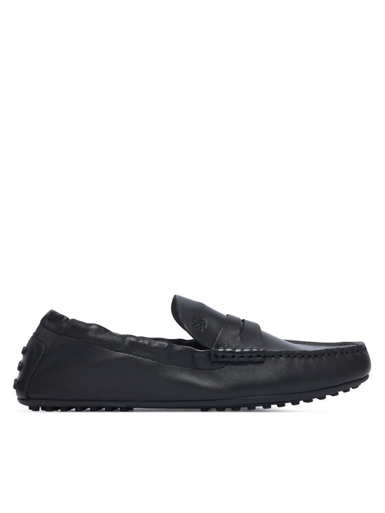 LAUREN RALPH LAUREN Mocasini Wynnie 802P15834002 Negru