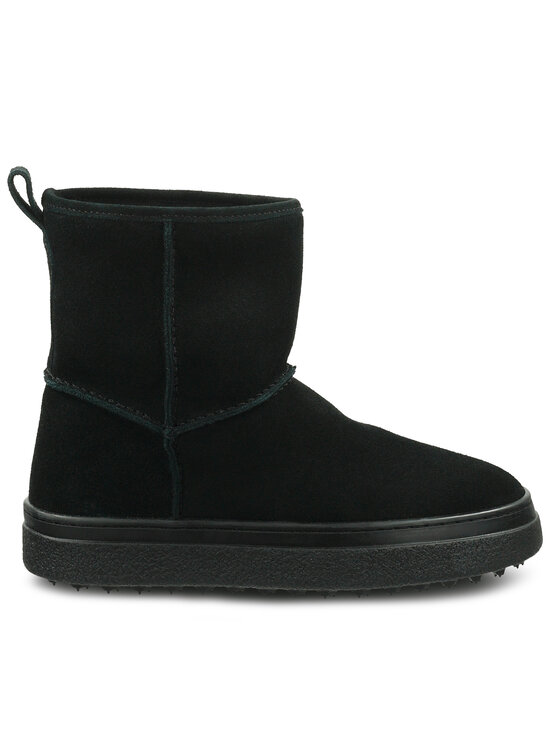 Gant Gant Μπότες Χιονιού Snowhill 29543781 Μαύρο