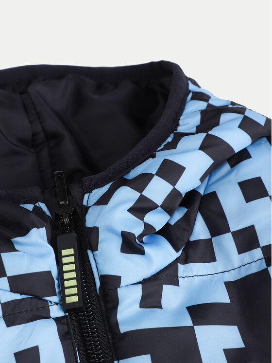 Coccodrillo Coccodrillo Übergangsjacke ZC4152503OBK Schwarz Regular Fit