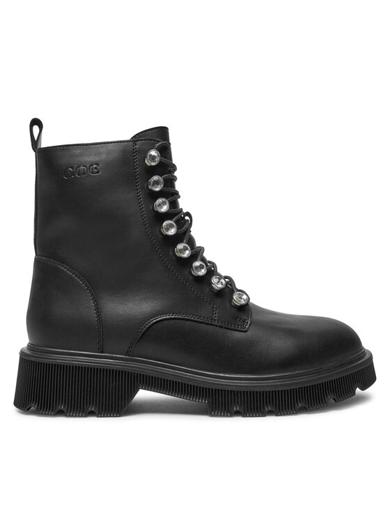 GOE GOE Saapad OO2N4103 Must