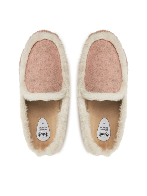 Scholl Scholl Тапочки MF31850 Рожевий