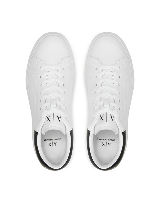 Armani Exchange Armani Exchange Sportcipők XUX123 XV534 K488 Fehér