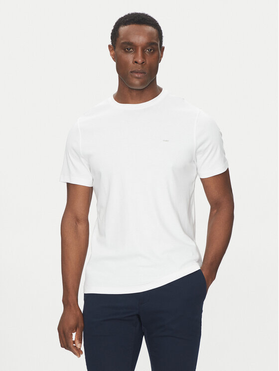 Michael Kors Michael Kors Футболка CB95FJ2C93 Білий Regular Fit