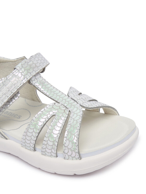 Biomecanics Biomecanics Sandaalid 262207 M Hõbedane