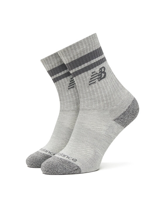 New Balance New Balance 3 unisex augsto zeķu pāru komplekts Active Lifestyle Striped Crew LAS35210AS Daudzkrāsains