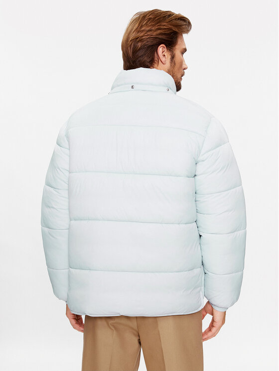 United Colors Of Benetton United Colors Of Benetton Зимно яке 2NIWUN040 Светлосиньо Regular Fit