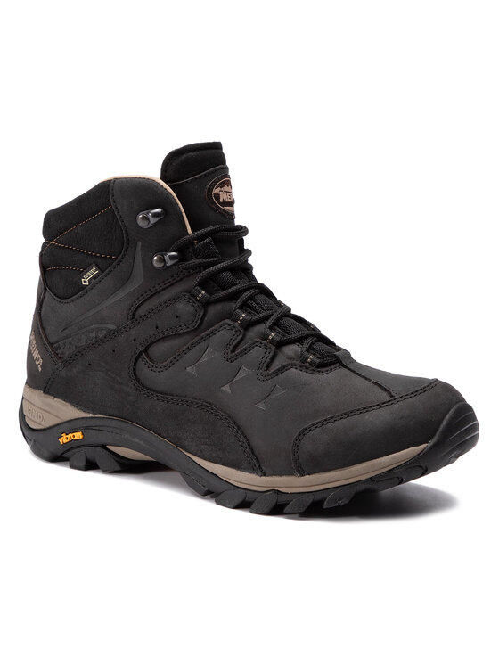 Meindl Meindl Pārgājienu apavi Caracas Mid Gtx GORE-TEX 3898 Melns