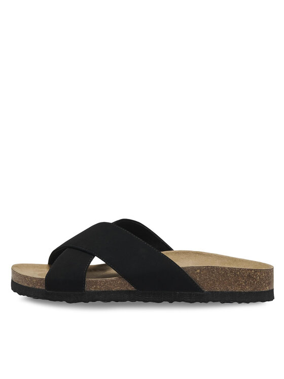 ONLY Shoes ONLY Shoes Šlepetės Onlmaxi 15331391 Juoda