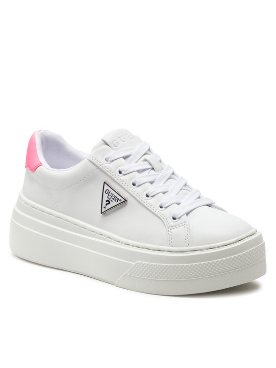 Guess Sneakers FLGAMA ELE12 Bianco Modivo