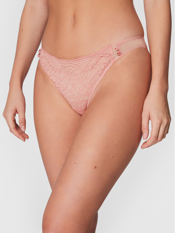 Chantelle X Chilot clasic Singular T02F60 Roz