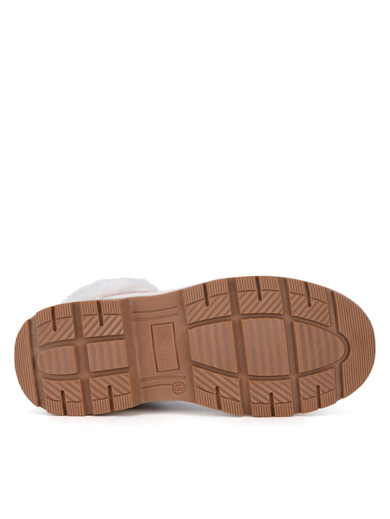 Nelli Blu Nelli Blu Зимни обувки CXO-DE235-81B Розов