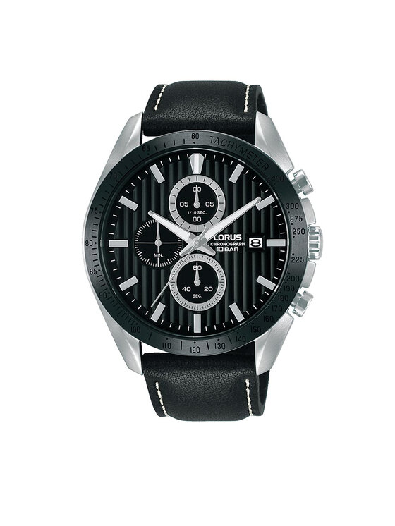 Lorus Годинник RM339HX9 Чорний • Modivo.ua