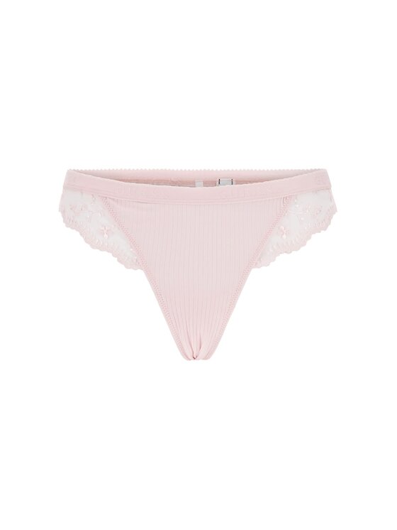 Guess Guess Figi brazylijskie 173811 Różowy