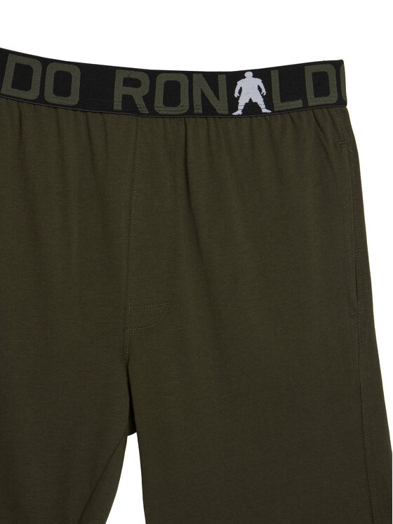 Cristiano Ronaldo CR7 Cristiano Ronaldo CR7 Pižama 8770-41 Pisana Regular Fit
