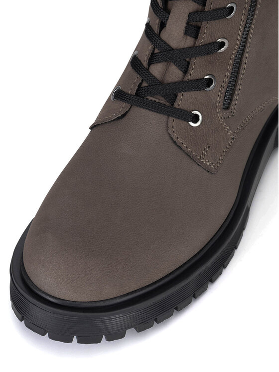 Lasocki Lasocki Stiefeletten WI16-STYX-01 Grau