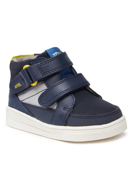 Mayoral Mayoral Schnürschuhe 42439 Dunkelblau