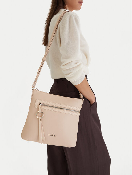 Lasocki Lasocki Borsetta CEO-LSK-X-006-09 Beige