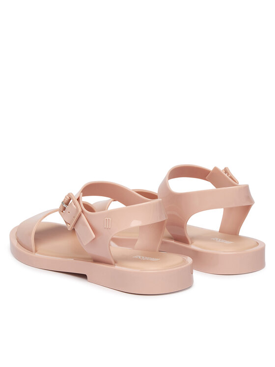 Melissa Melissa Sandały Mar Sandal II Ad 33815 Różowy