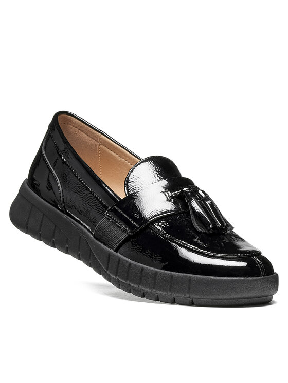 Geox Geox Mocassini D Flextride D669AB 67 C9999 Nero