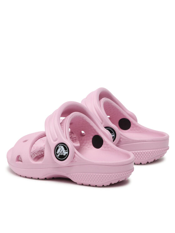 Crocs Crocs Босоніжки Classic Crocs Sandal T 207537 Рожевий
