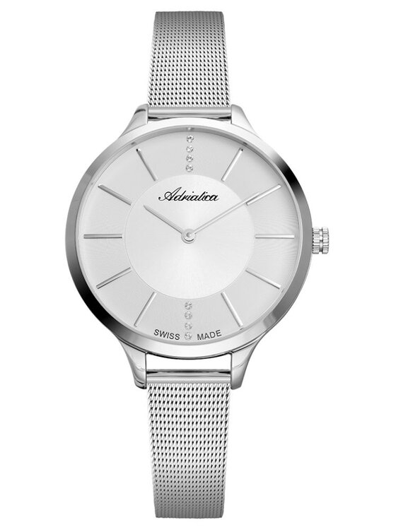 Adriatica Adriatica Orologio A3433.5113Q Argento