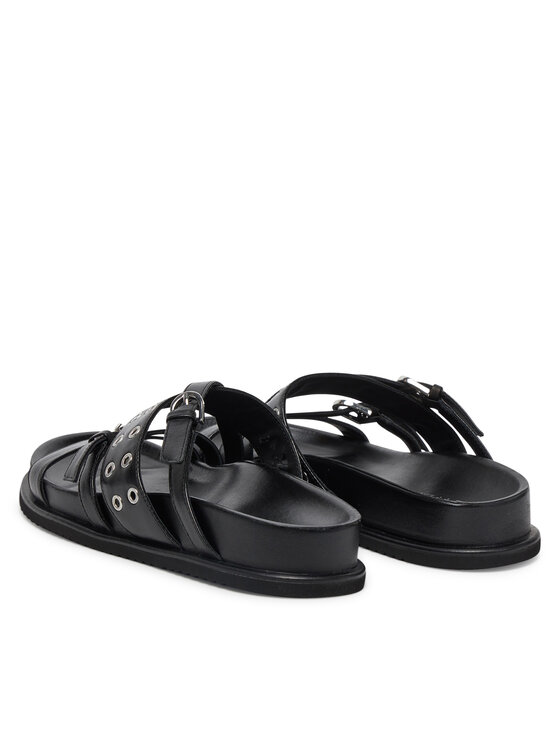 Tamaris Tamaris Ciabatte Newd By Tamaris 1-27416-44 Nero