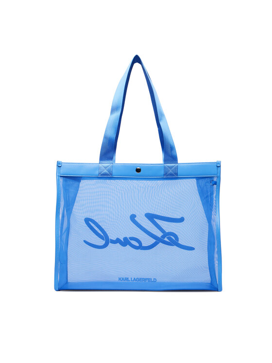 KARL LAGERFELD KARL LAGERFELD Handtasche B2W46070 Blau