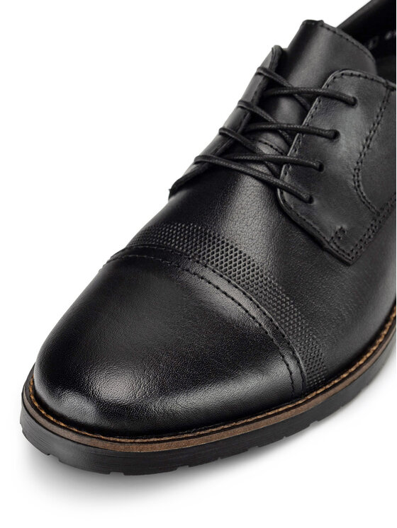 Rieker Rieker Halbschuhe 14607-00 Schwarz