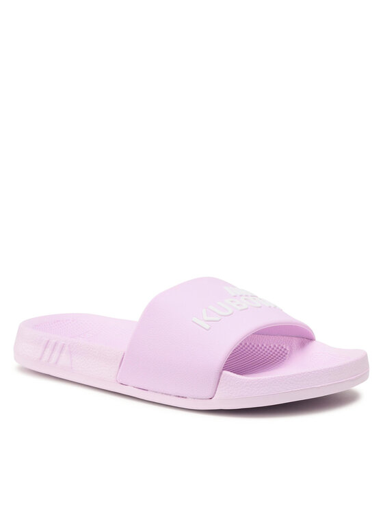 Kubota Mules / sandales de bain Basic KKBB05 Violet | Modivo.fr