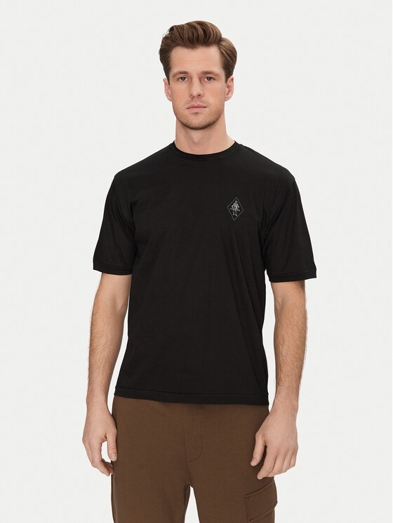 T-Shirt C.P. Company, Größe L Grün 18CMTS256A110302W