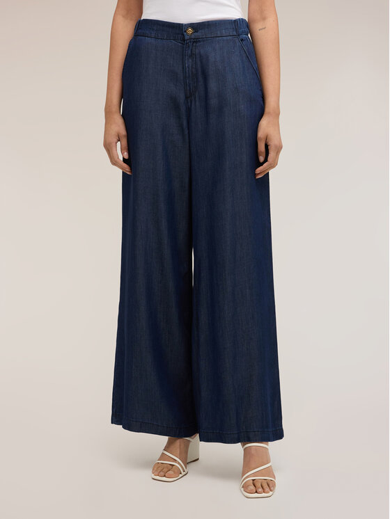 Motivi Motivi Jeans P570Q004595N034 Blu Over Fit