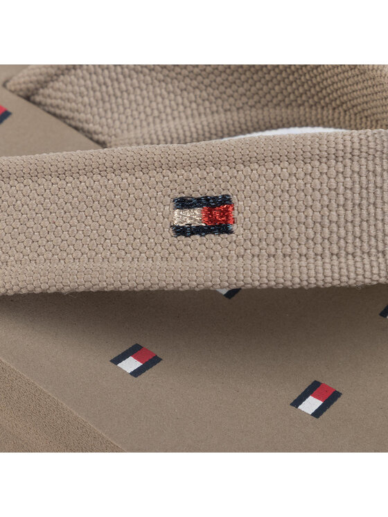 Tommy hilfiger flag wedge beach sale