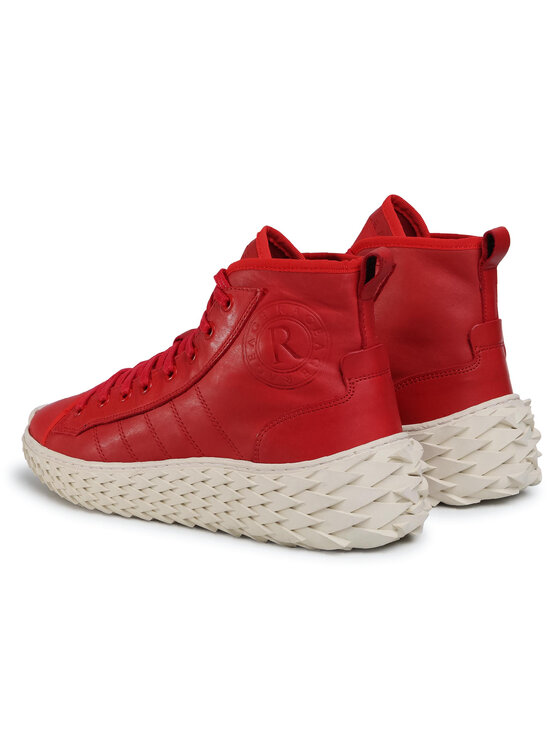 Sneakers RA-15-02-000073 Rosso